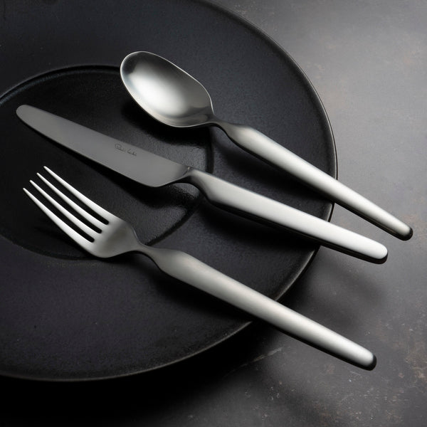 Robert Welch Bergen Satin Serving Fork
