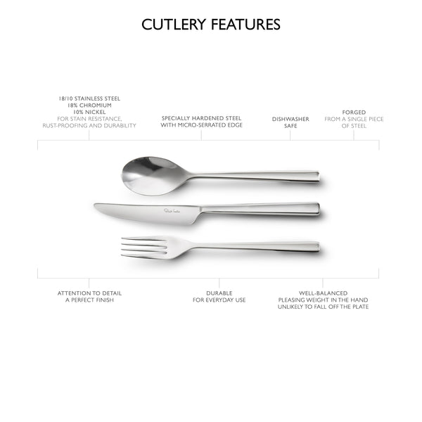 Robert Welch Blockley Bright Serving Fork