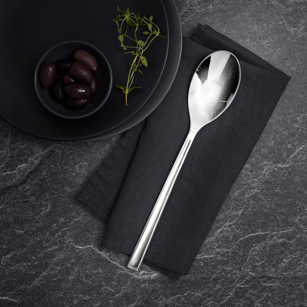 Robert Welch Blockley Bright Serving Spoon