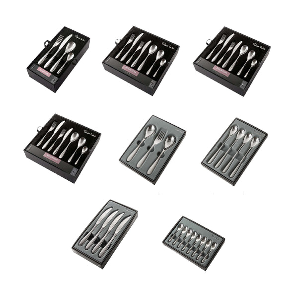 Robert Welch Bourton Bright Serving Spoon