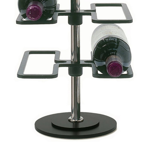 Robert Welch Brunel Wine Rack 6 Bottle