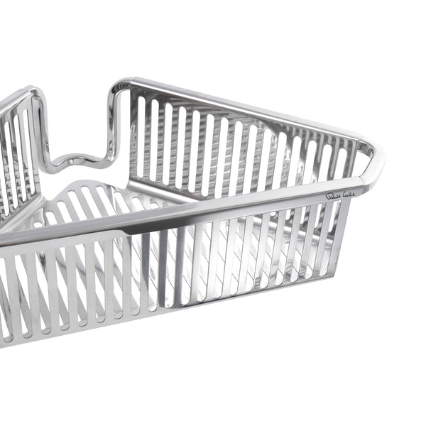 Robert Welch Burford Corner Shower Basket Single