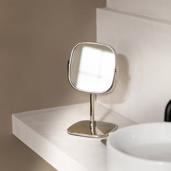 Robert Welch Burford Pedestal Mirror