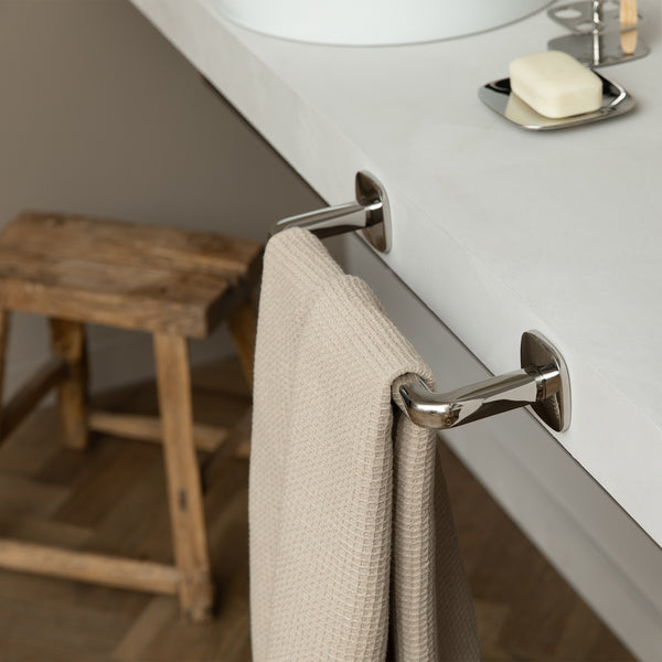 Robert Welch Burford Towel Rail Short