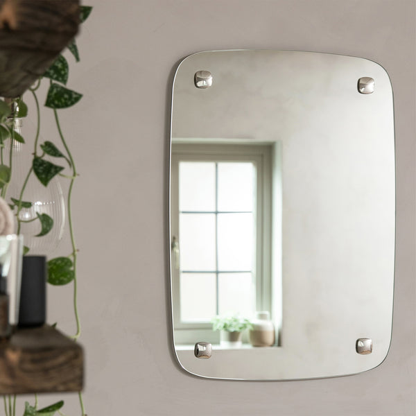 Robert Welch Burford Wall Mirror