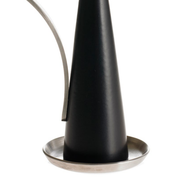 Robert Welch Candle Snuffer Black