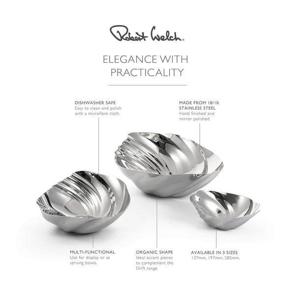 Robert Welch Cascade Dish Large