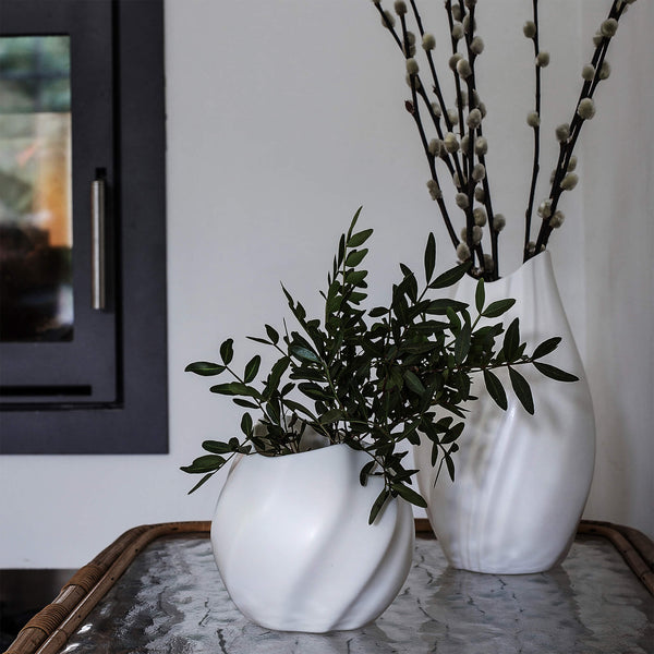 Robert Welch Cascade Vase Large