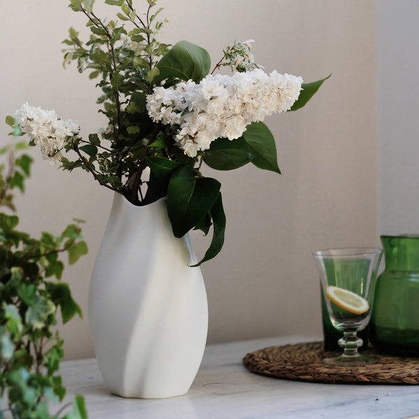 Robert Welch Cascade Vase Large