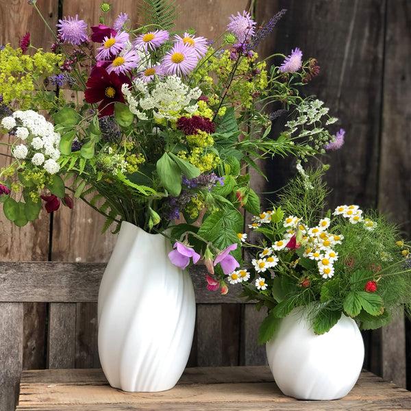 Robert Welch Cascade Vase Medium