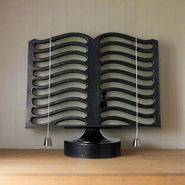 Robert Welch Cookbook Stand Black