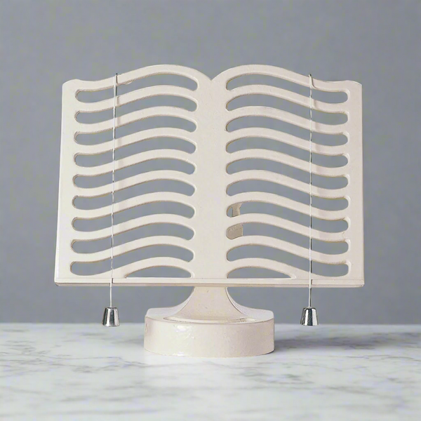 Robert Welch Cookbook Stand Stone