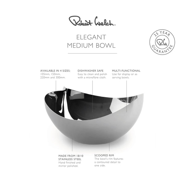 Robert Welch Drift Bowl Medium