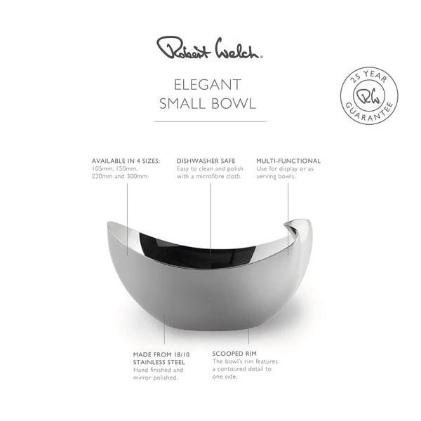 Robert Welch Drift Bowl Small