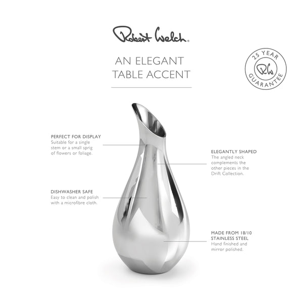 Robert Welch Drift Bud Vase And Mini Bowl Set