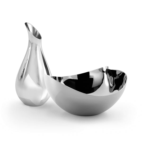 robert welch Drift Bud Vase and Mini Bowl Set