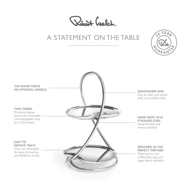 Robert Welch Drift Canape Stand