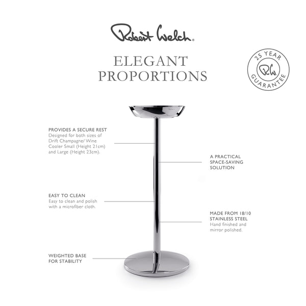 Robert Welch Drift Champagne Bucket Stand