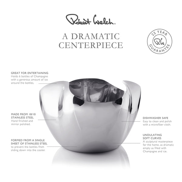 Robert Welch Drift Champagne / Wine Bucket Grand