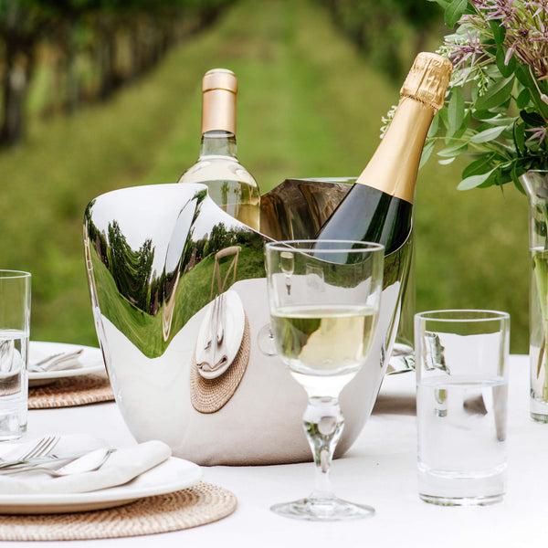 Robert Welch Drift Champagne / Wine Bucket Medium