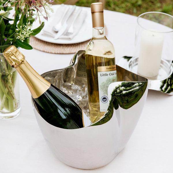 Robert Welch Drift Champagne / Wine Bucket Small