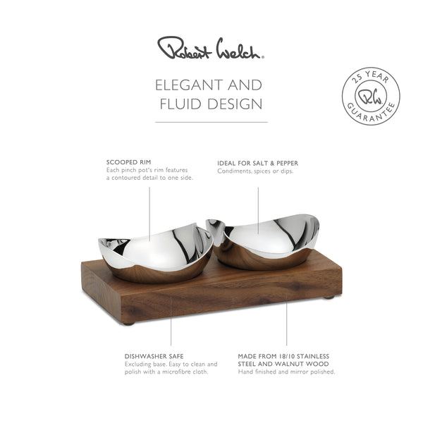 Robert Welch Drift Condiment Set