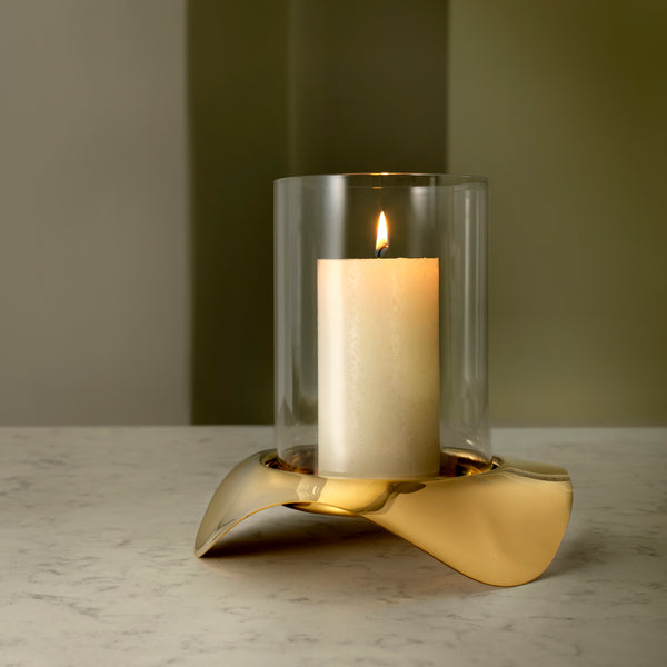 Robert Welch Drift Dawn Hurricane Lamp