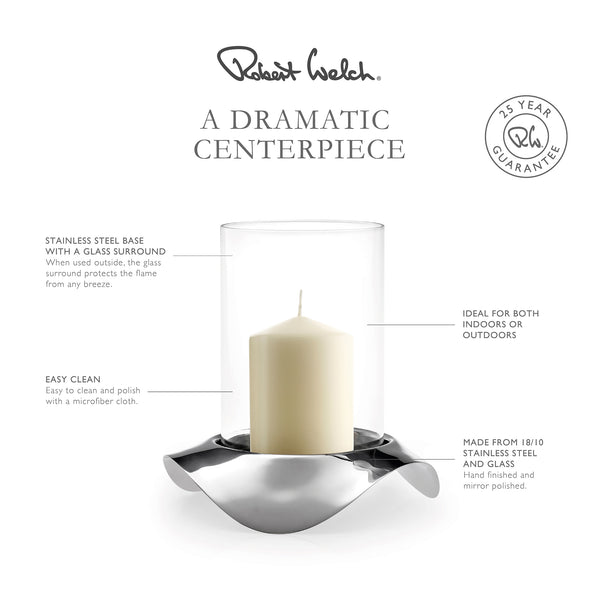 Robert Welch Drift Hurricane Lamp