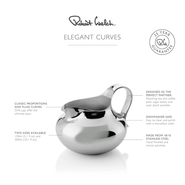 Robert Welch Drift Jug 150 Ml