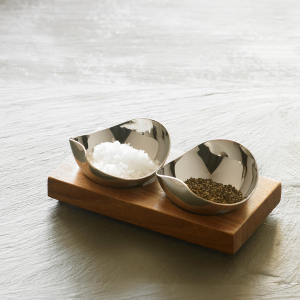 Robert Welch Drift Pinch Pot And Stand Set