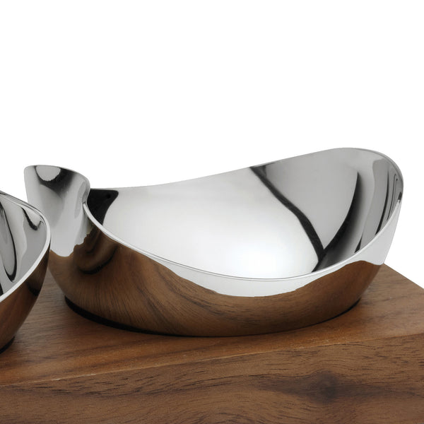 Robert Welch Drift Pinch Pot And Stand Set