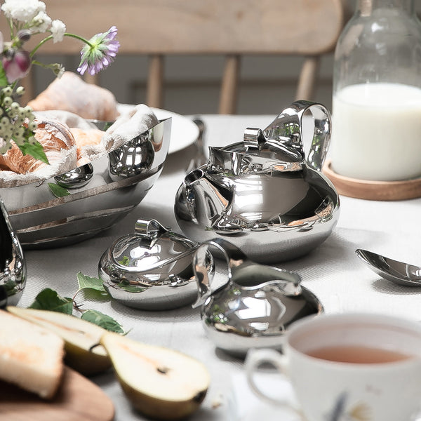 Robert Welch Drift Tea Set Large