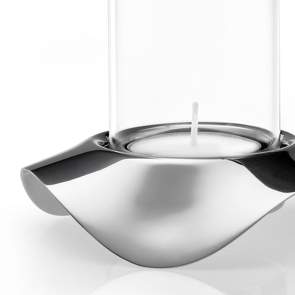 Robert Welch Drift Tealight Holder Set Of 2