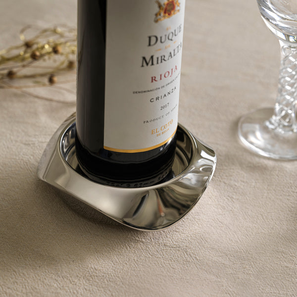 Robert Welch Drift Wine Coaster