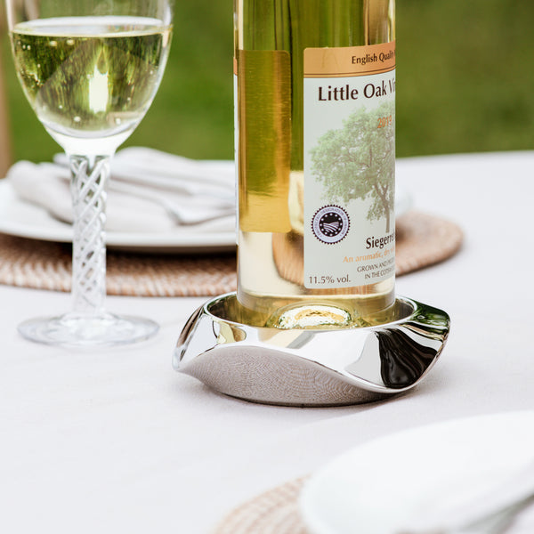 Robert Welch Drift Wine Coaster