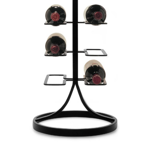 Robert Welch Dryad Wine Rack 12 Bottle