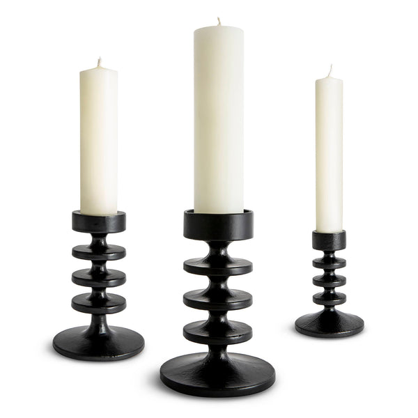 robert welch Hobart Candlestick Set of 3
