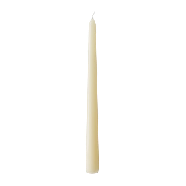 robert welch Ivory Venetian Candle 25cm
