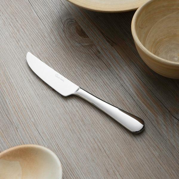 Robert Welch Kingham Bright Hard Cheese Knife (SH)