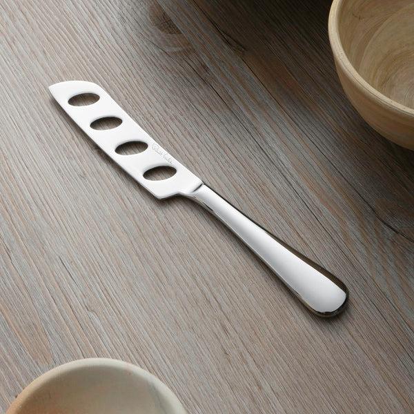 Robert Welch Kingham Bright Soft Cheese Knife (SH)