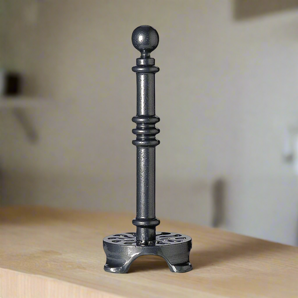 Robert Welch Kitchen Roll Holder Black