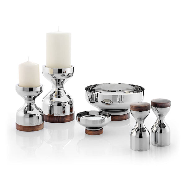 Robert Welch Limbrey Bright Salt & Pepper Mills Set