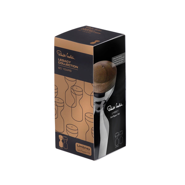 Robert Welch Limbrey Satin Salt Mill