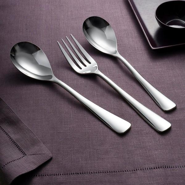 Robert Welch Malvern Bright Serving Set 3 Piece