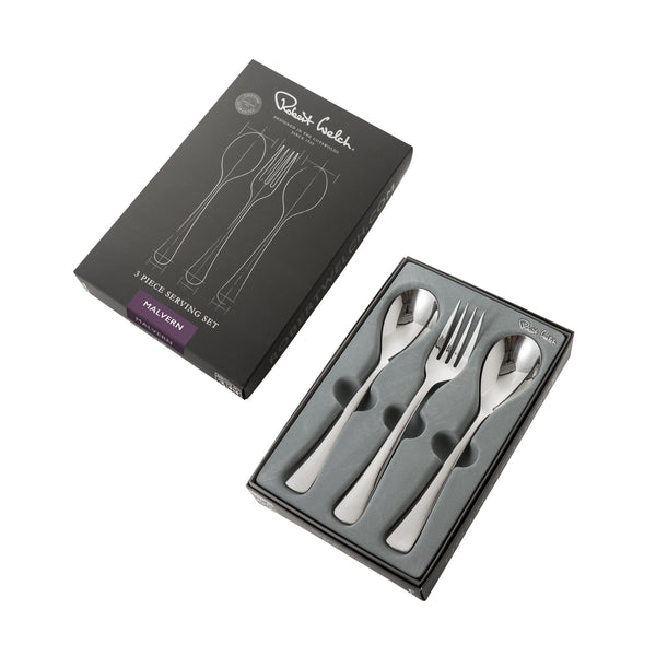 Robert Welch Malvern Bright Serving Set 3 Piece