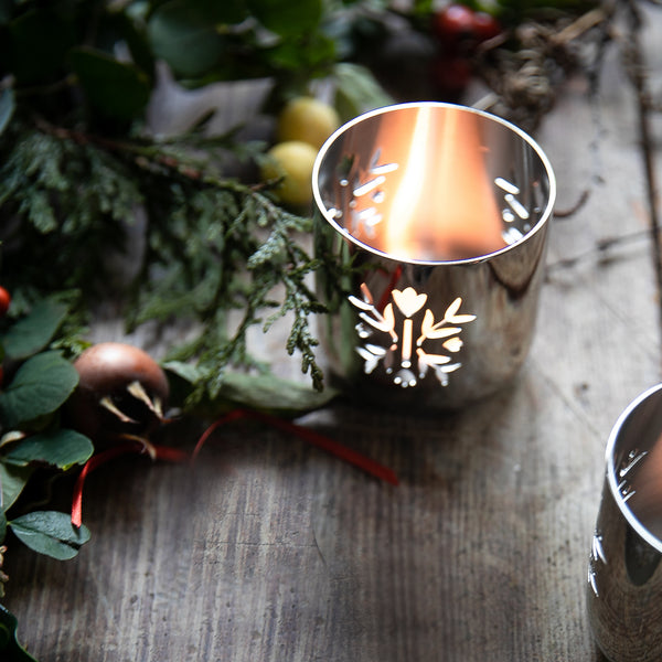 Robert Welch Meadow Bouquet Tealight Holder