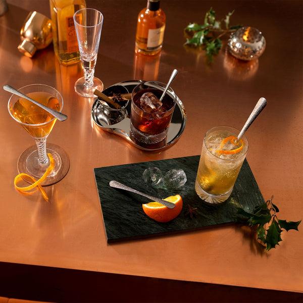 Robert Welch Medium Drink Stirrers Set Of 8