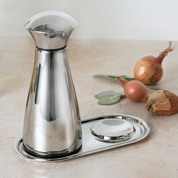 Robert Welch Mills Tray Bright Stainless Steel