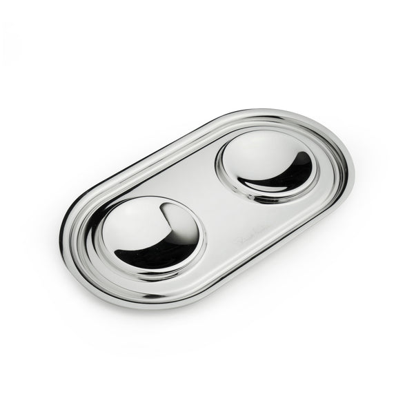 robert welch Mills Tray Bright Stainless Steel