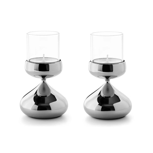 robert welch Molton Tealight Holder Set of 2